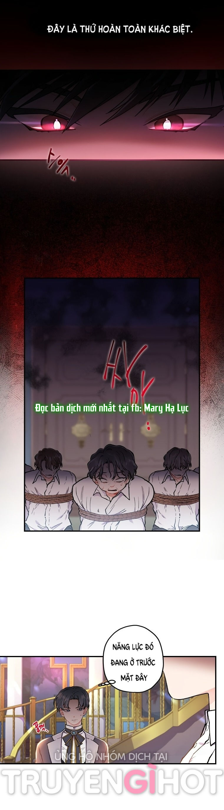 Tôi Trở Thành Con Gái Nuôi Của Nam Chính! Chap 8 - Next Chap 9