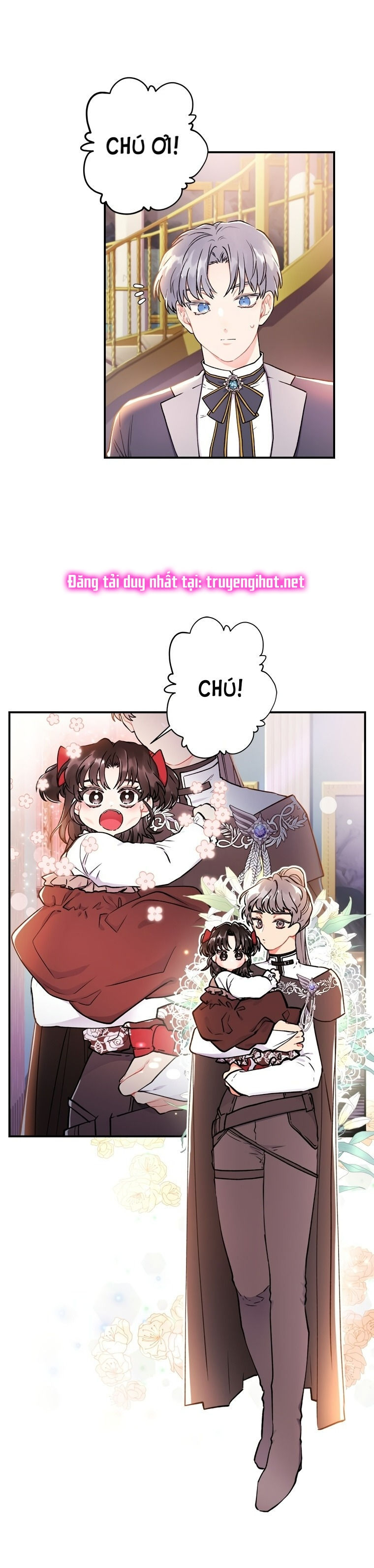 Tôi Trở Thành Con Gái Nuôi Của Nam Chính! Chap 8 - Next Chap 9