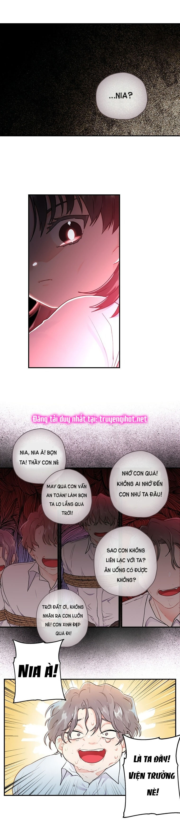 Tôi Trở Thành Con Gái Nuôi Của Nam Chính! Chap 8 - Next Chap 9