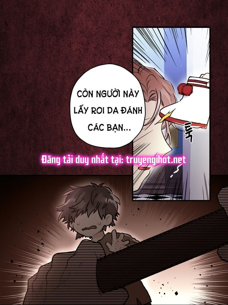 Tôi Trở Thành Con Gái Nuôi Của Nam Chính! Chap 8 - Next Chap 9