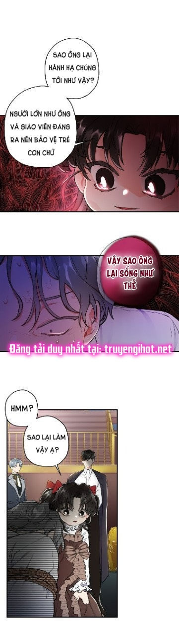 Tôi Trở Thành Con Gái Nuôi Của Nam Chính! Chap 8 - Next Chap 9