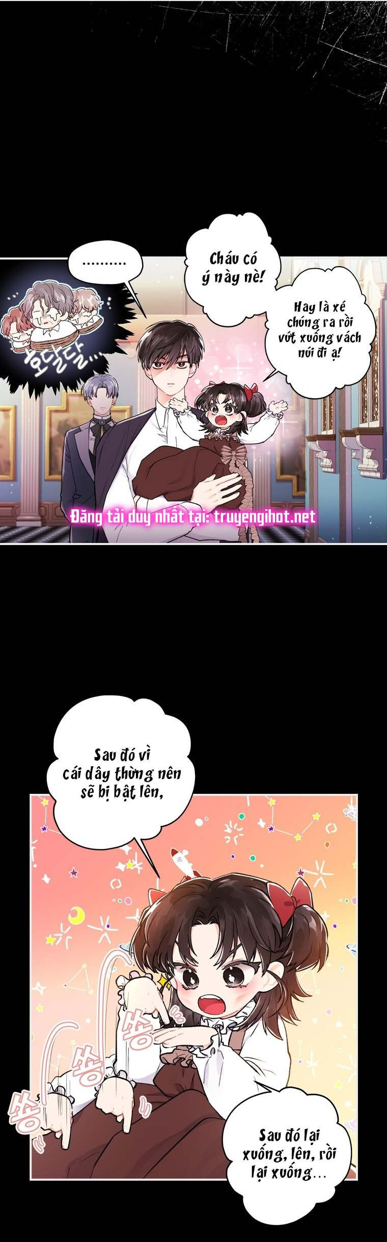 Tôi Trở Thành Con Gái Nuôi Của Nam Chính! Chap 9 - Next Chap 10