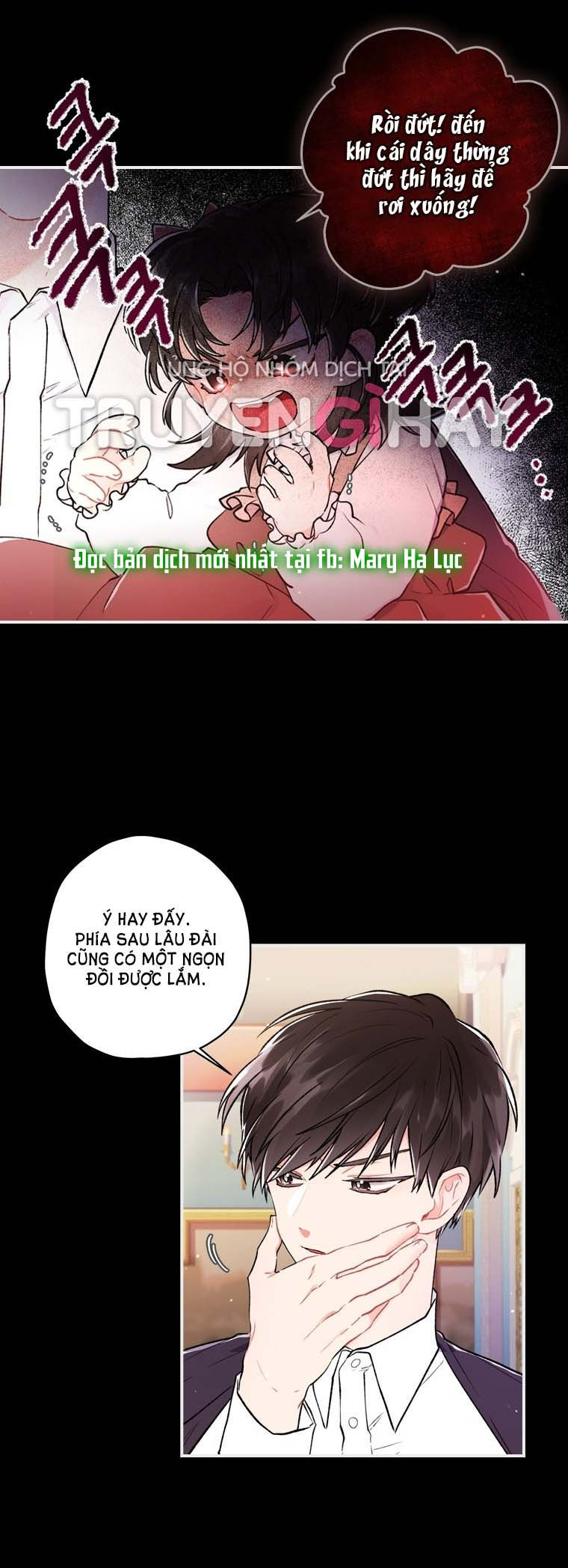 Tôi Trở Thành Con Gái Nuôi Của Nam Chính! Chap 9 - Next Chap 10