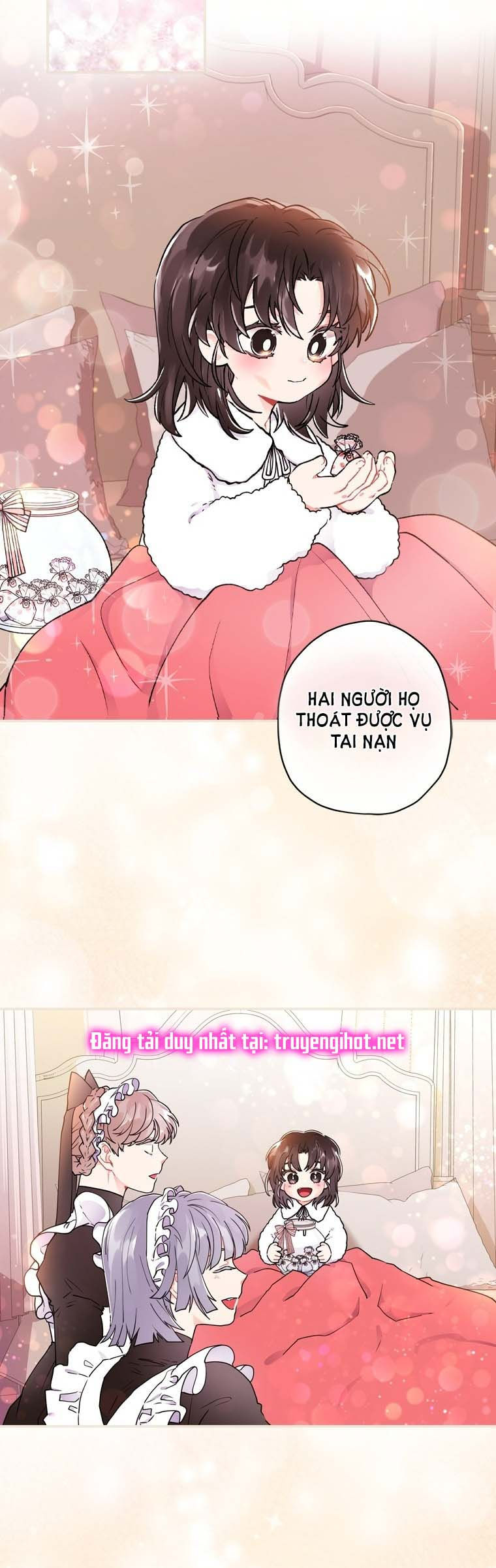 Tôi Trở Thành Con Gái Nuôi Của Nam Chính! Chap 9 - Next Chap 10