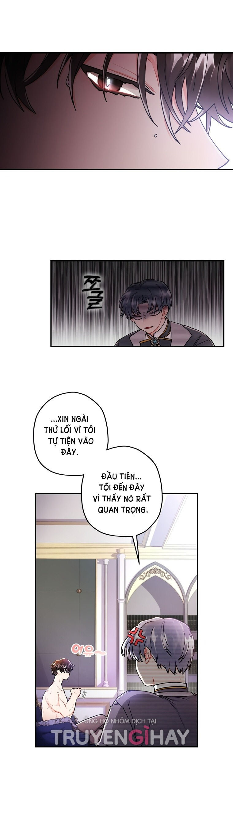 Tôi Trở Thành Con Gái Nuôi Của Nam Chính! Chap 10 - Trang 2