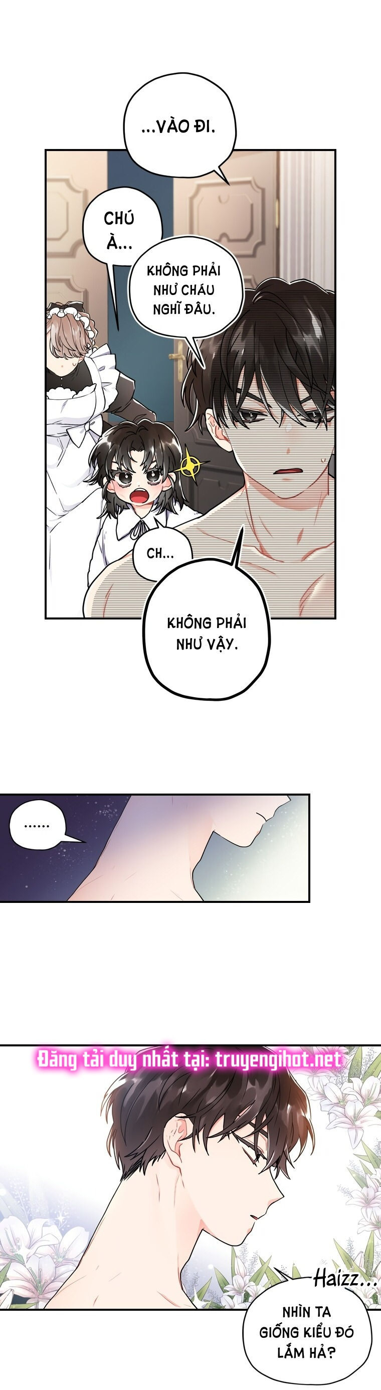 Tôi Trở Thành Con Gái Nuôi Của Nam Chính! Chap 10 - Trang 2