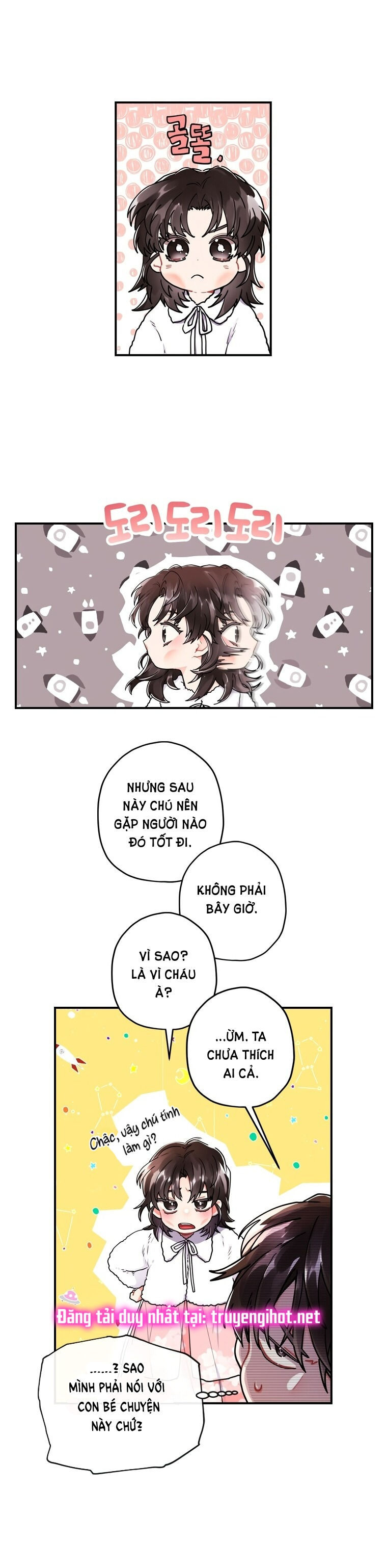 Tôi Trở Thành Con Gái Nuôi Của Nam Chính! Chap 10 - Trang 2