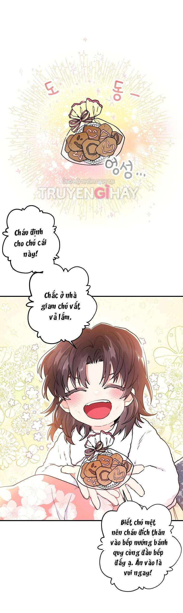 Tôi Trở Thành Con Gái Nuôi Của Nam Chính! Chap 10 - Trang 2