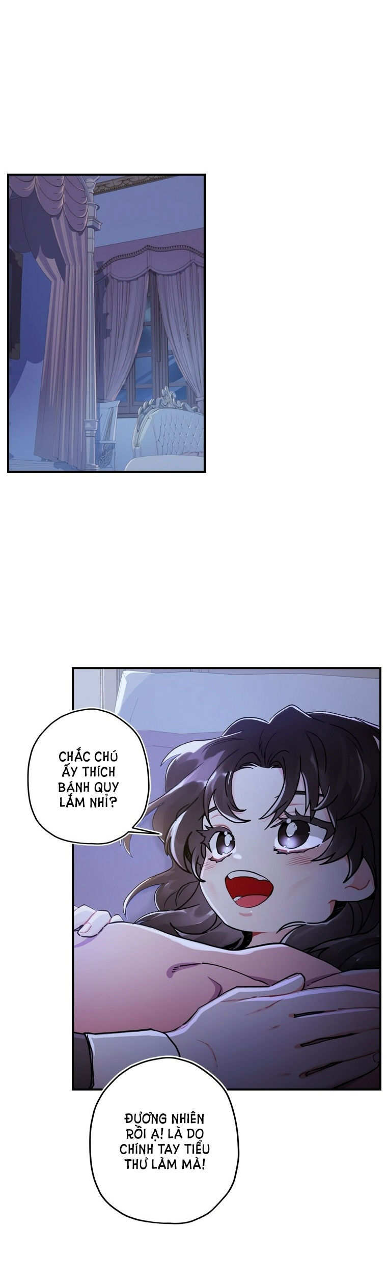 Tôi Trở Thành Con Gái Nuôi Của Nam Chính! Chap 11 - Next Chap 12