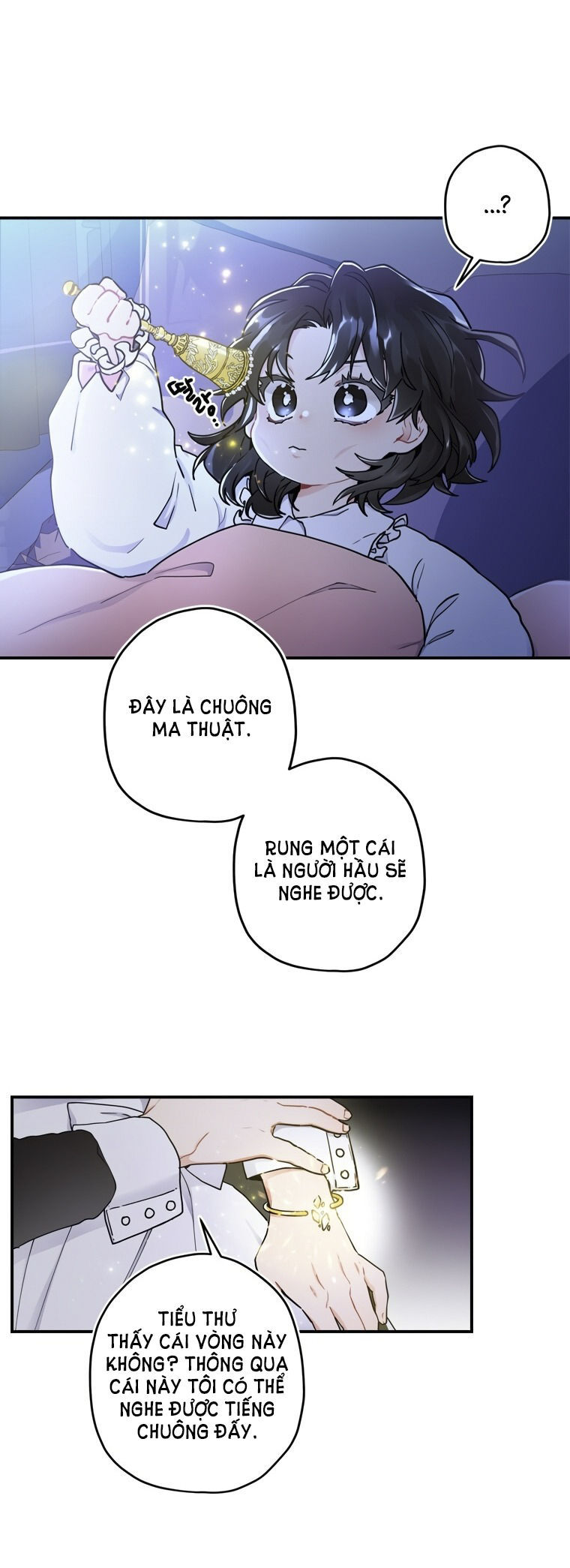 Tôi Trở Thành Con Gái Nuôi Của Nam Chính! Chap 11 - Next Chap 12