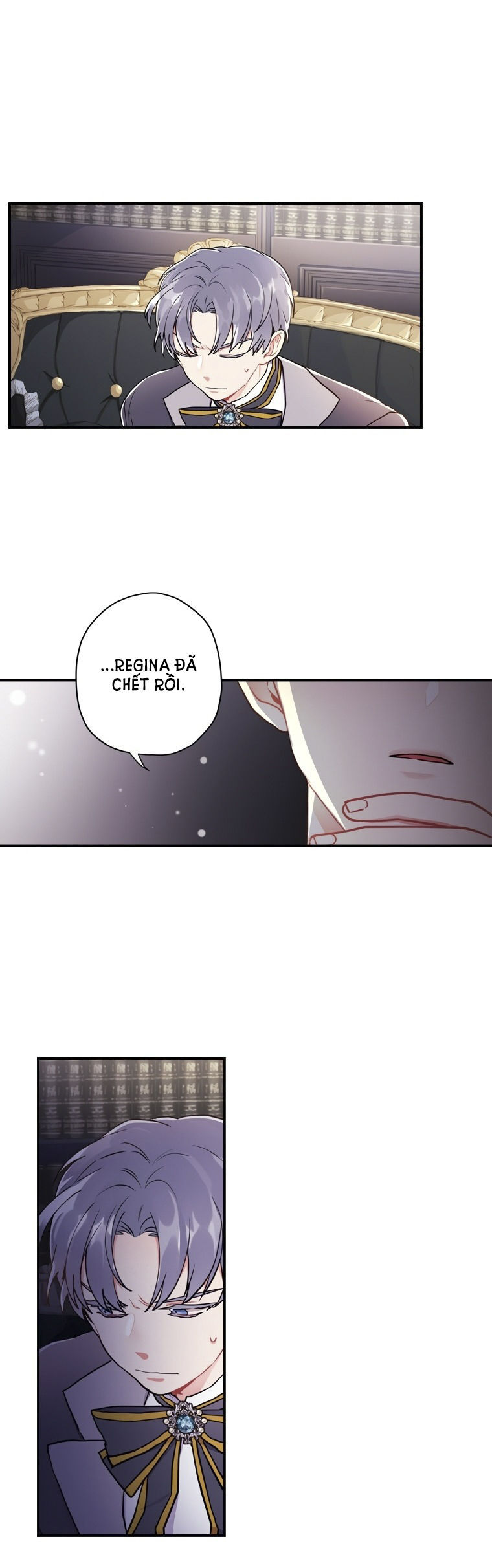 Tôi Trở Thành Con Gái Nuôi Của Nam Chính! Chap 11 - Next Chap 12