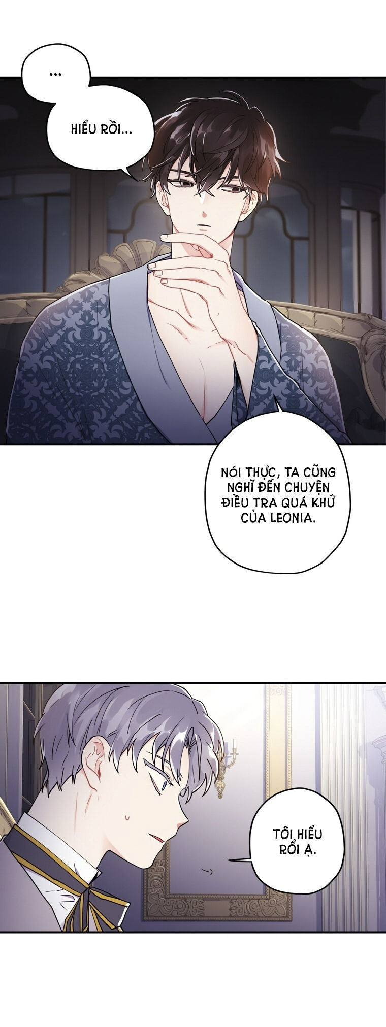 Tôi Trở Thành Con Gái Nuôi Của Nam Chính! Chap 11 - Next Chap 12