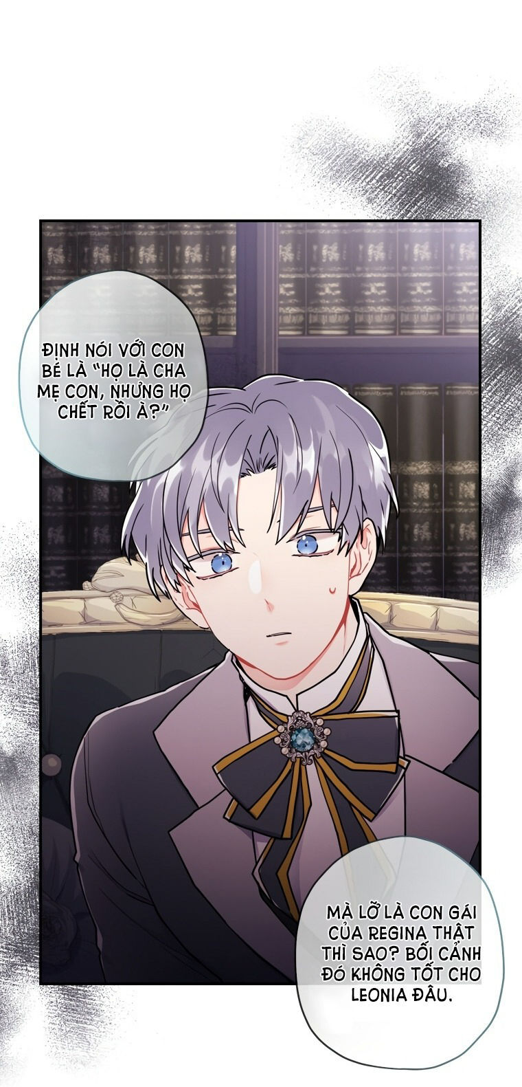 Tôi Trở Thành Con Gái Nuôi Của Nam Chính! Chap 11 - Next Chap 12