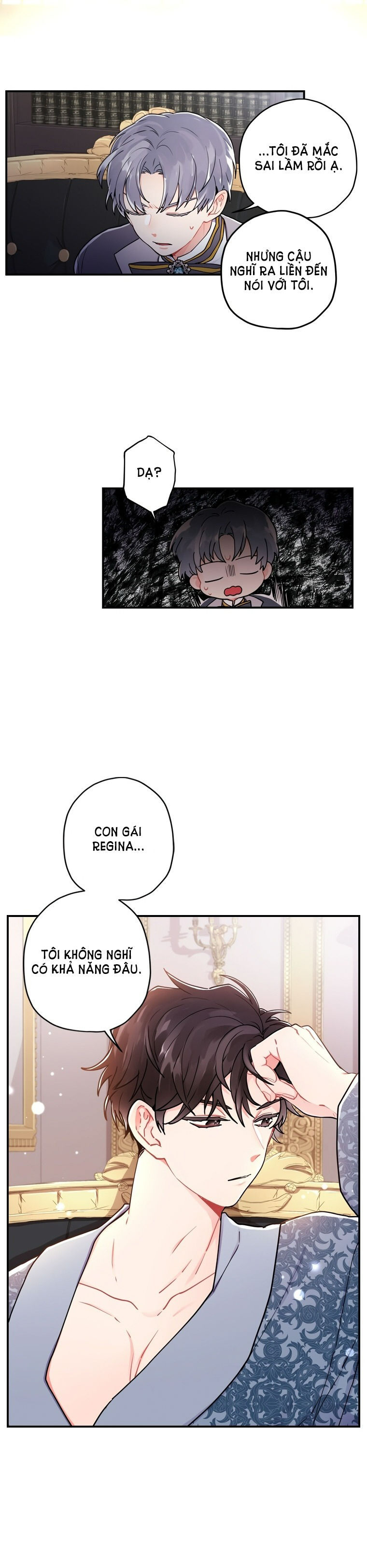 Tôi Trở Thành Con Gái Nuôi Của Nam Chính! Chap 11 - Next Chap 12