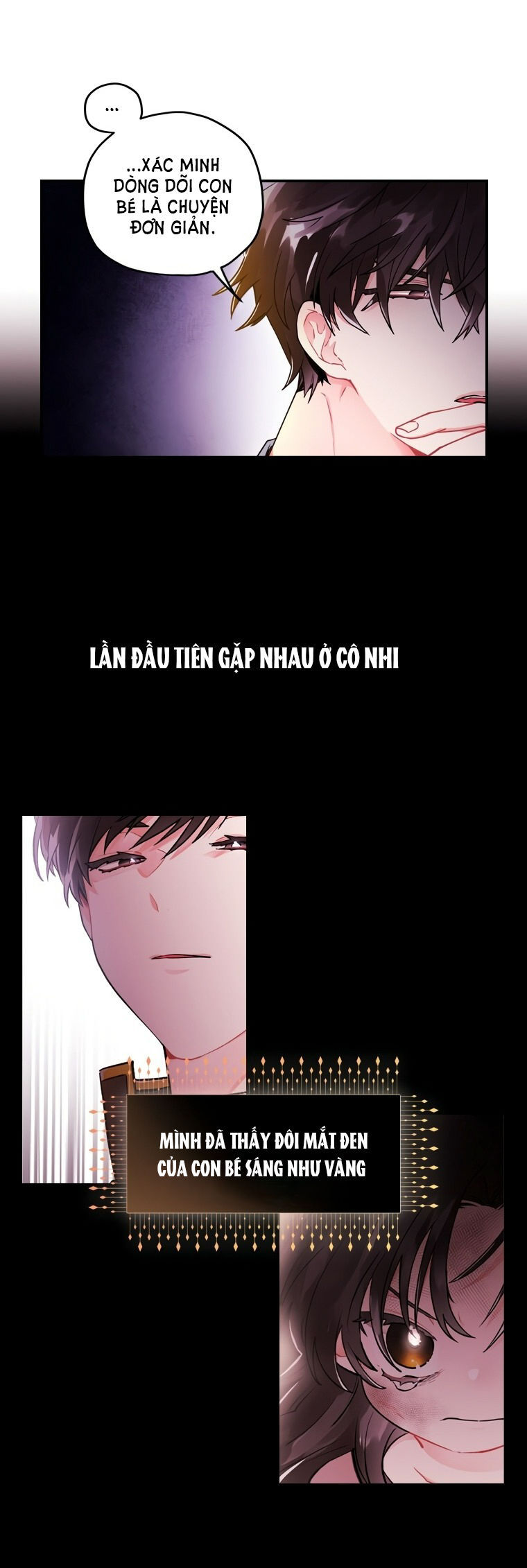 Tôi Trở Thành Con Gái Nuôi Của Nam Chính! Chap 11 - Next Chap 12