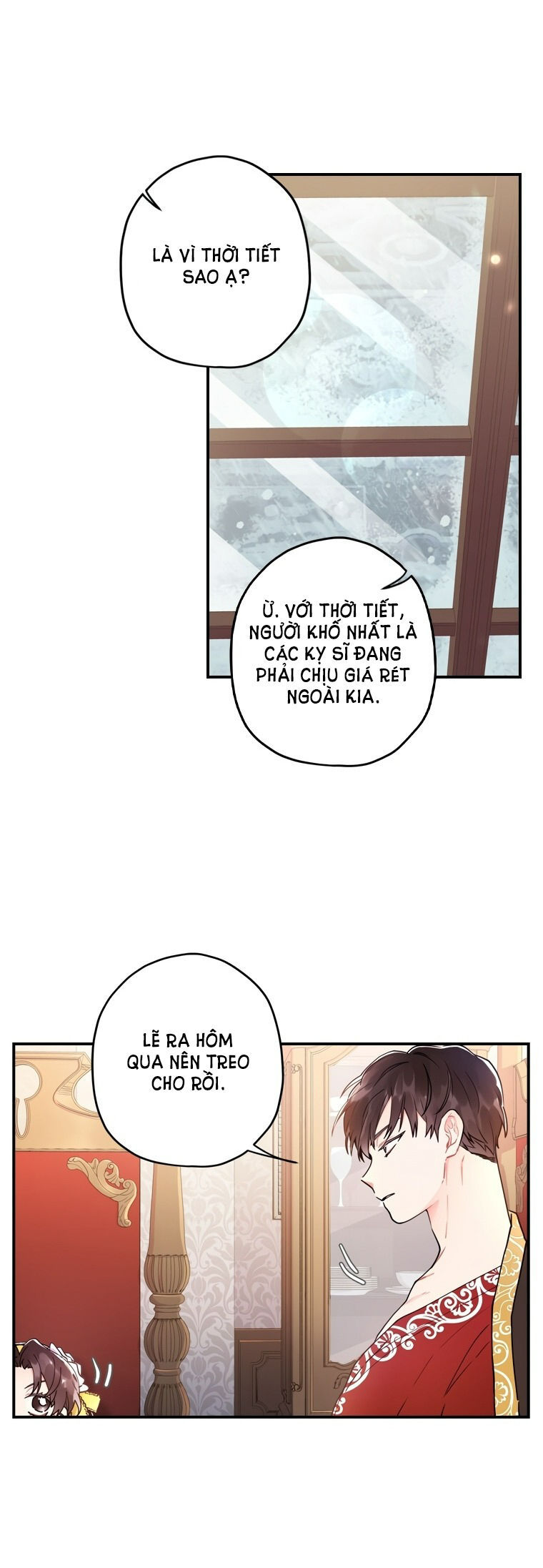 Tôi Trở Thành Con Gái Nuôi Của Nam Chính! Chap 11 - Next Chap 12