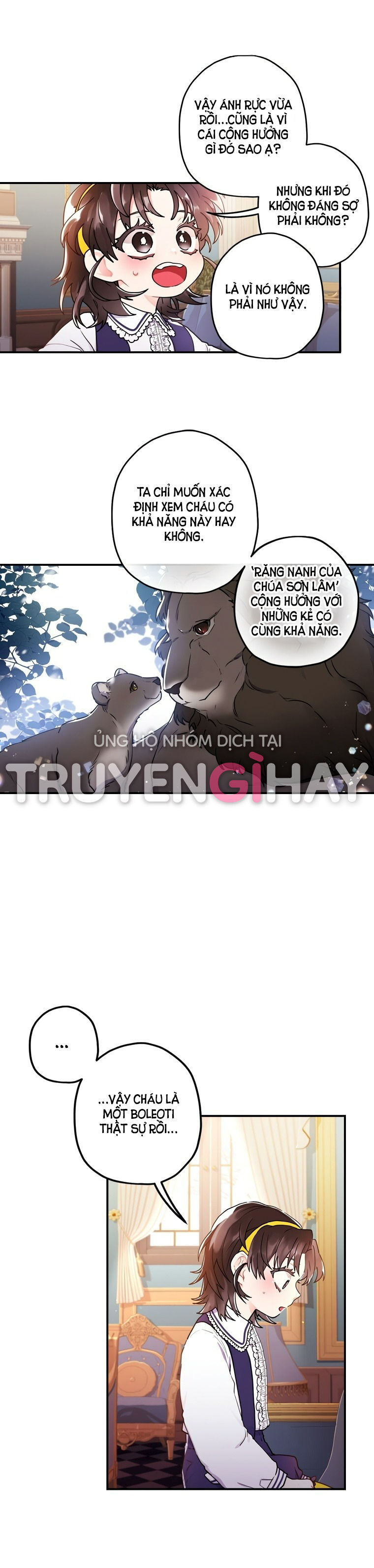 Tôi Trở Thành Con Gái Nuôi Của Nam Chính! Chap 12 - Next Chap 13