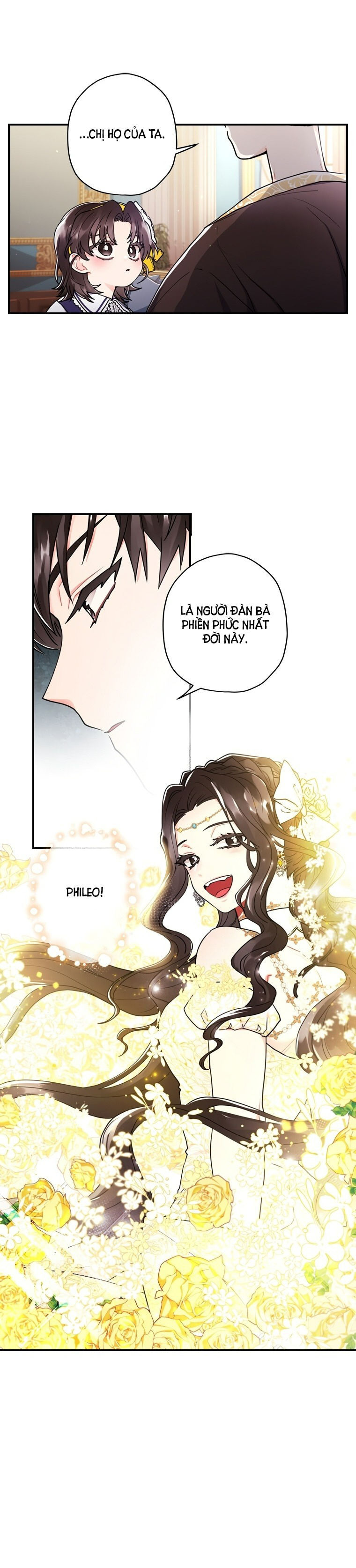 Tôi Trở Thành Con Gái Nuôi Của Nam Chính! Chap 12 - Next Chap 13