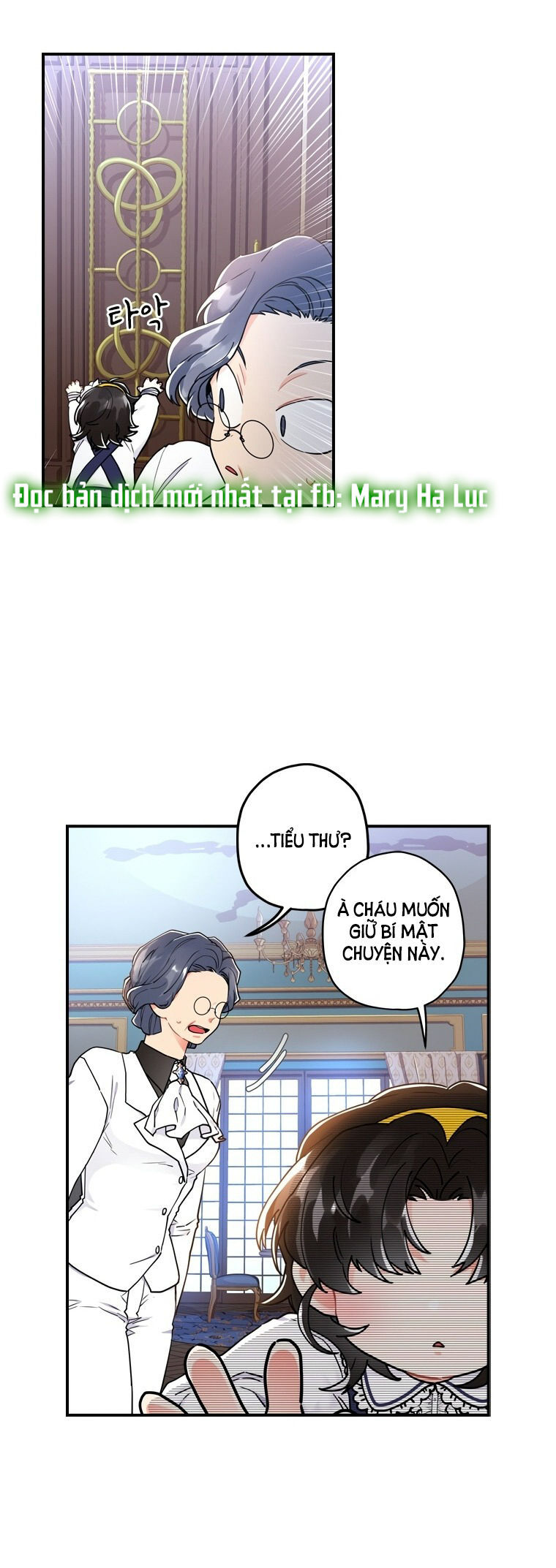 Tôi Trở Thành Con Gái Nuôi Của Nam Chính! Chap 13 - Next Chap 14