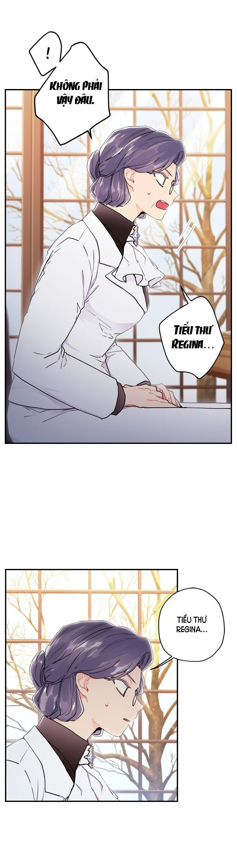 Tôi Trở Thành Con Gái Nuôi Của Nam Chính! Chap 13 - Next Chap 14