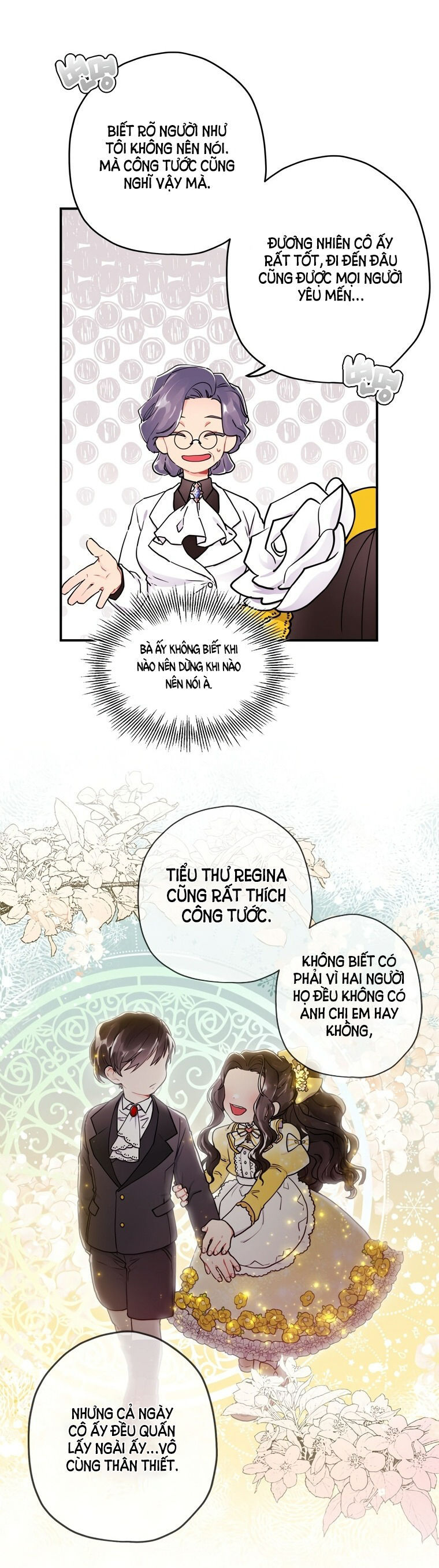 Tôi Trở Thành Con Gái Nuôi Của Nam Chính! Chap 13 - Next Chap 14