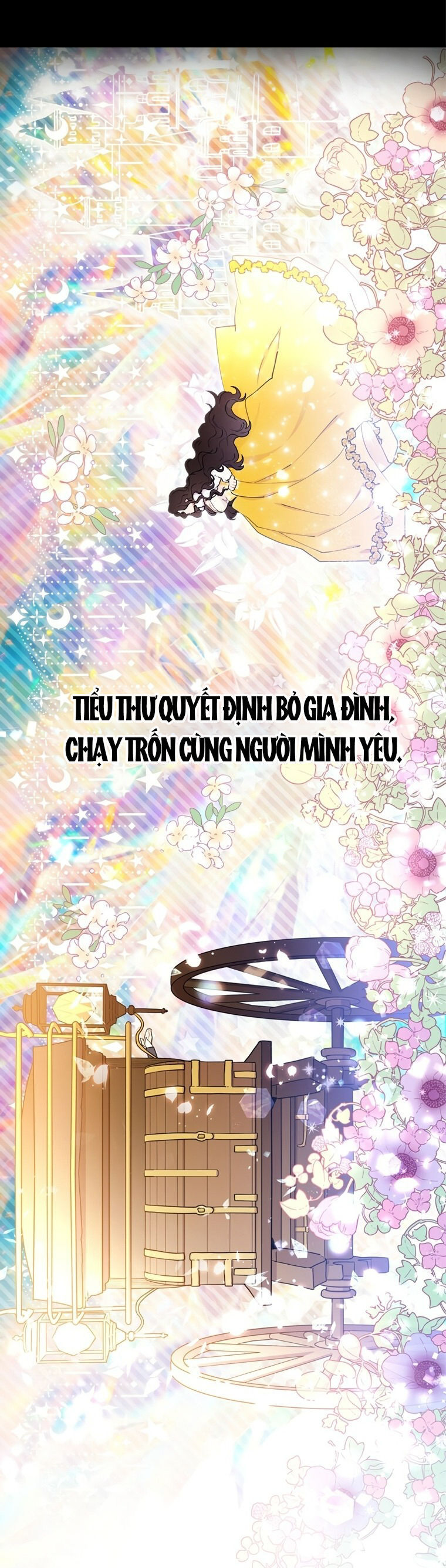 Tôi Trở Thành Con Gái Nuôi Của Nam Chính! Chap 13 - Next Chap 14