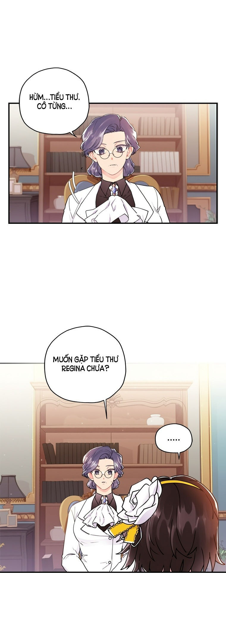 Tôi Trở Thành Con Gái Nuôi Của Nam Chính! Chap 13 - Next Chap 14