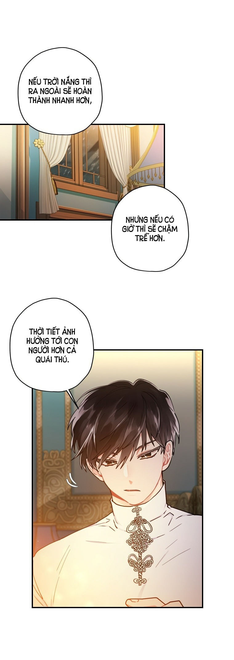 Tôi Trở Thành Con Gái Nuôi Của Nam Chính! Chap 14 - Next Chap 15