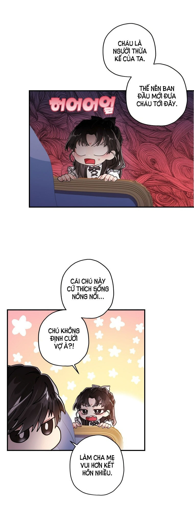 Tôi Trở Thành Con Gái Nuôi Của Nam Chính! Chap 14 - Next Chap 15