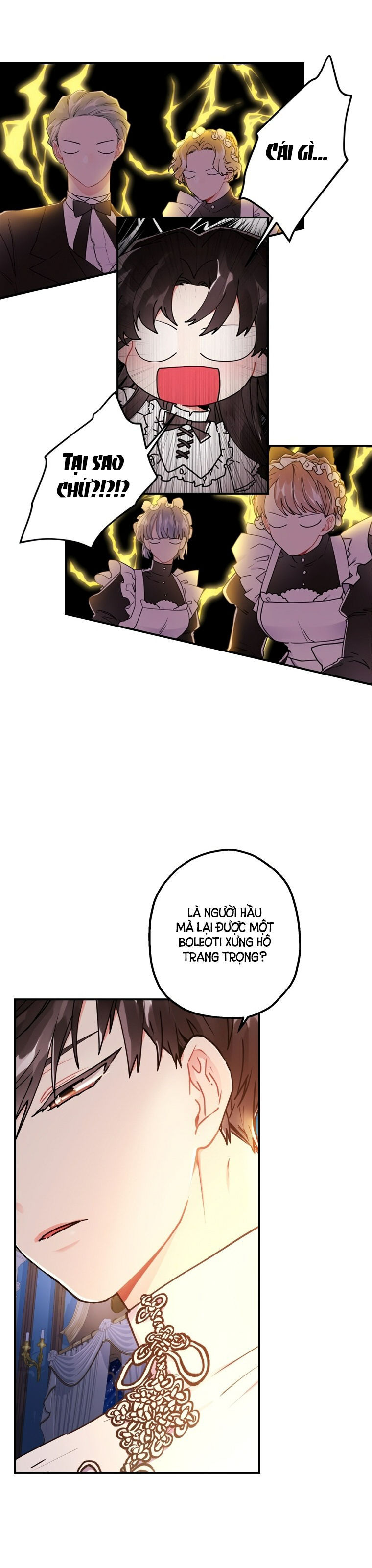 Tôi Trở Thành Con Gái Nuôi Của Nam Chính! Chap 15 - Next Chap 16