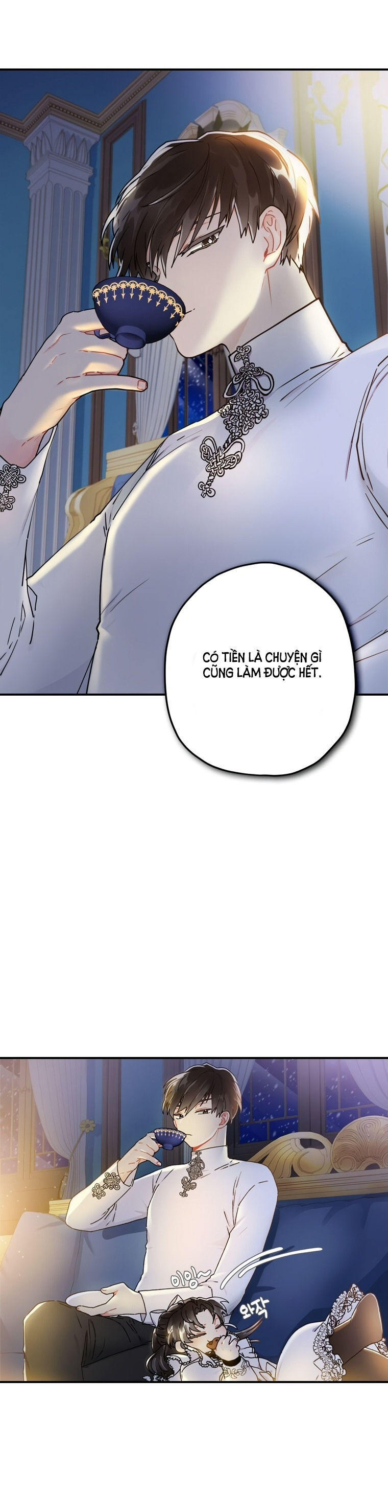 Tôi Trở Thành Con Gái Nuôi Của Nam Chính! Chap 15 - Next Chap 16