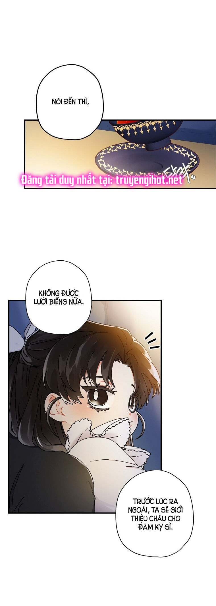 Tôi Trở Thành Con Gái Nuôi Của Nam Chính! Chap 15 - Next Chap 16