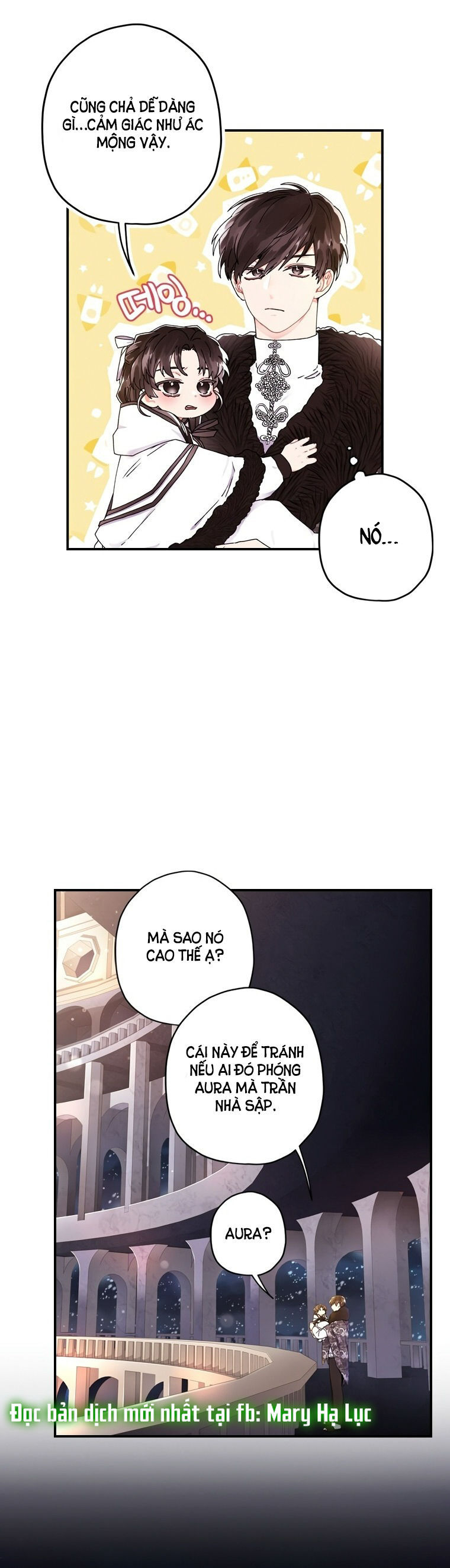 Tôi Trở Thành Con Gái Nuôi Của Nam Chính! Chap 15 - Next Chap 16