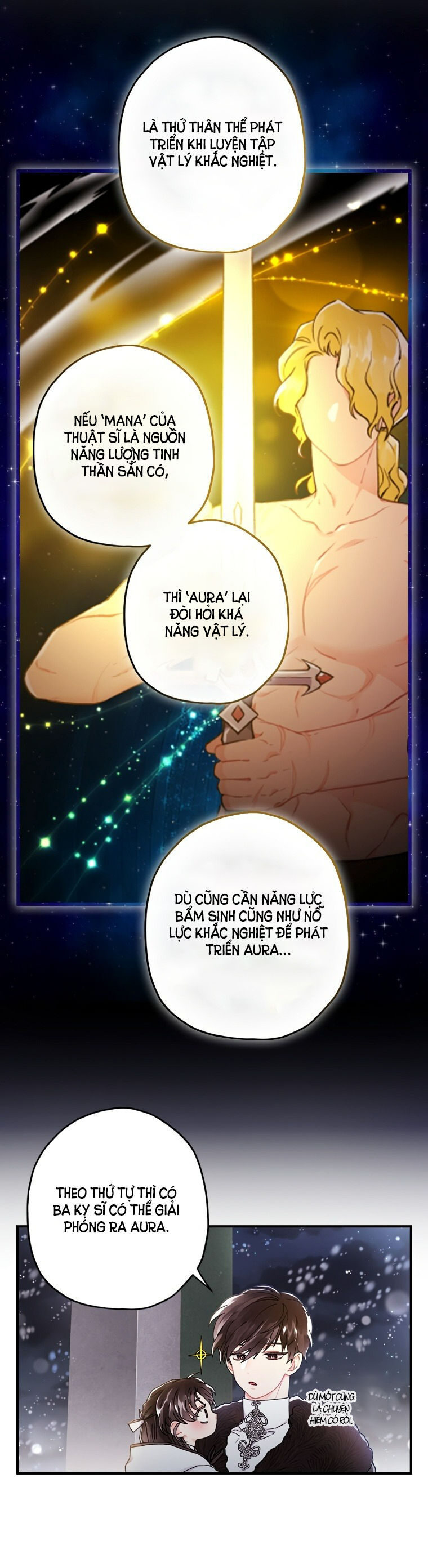 Tôi Trở Thành Con Gái Nuôi Của Nam Chính! Chap 15 - Next Chap 16