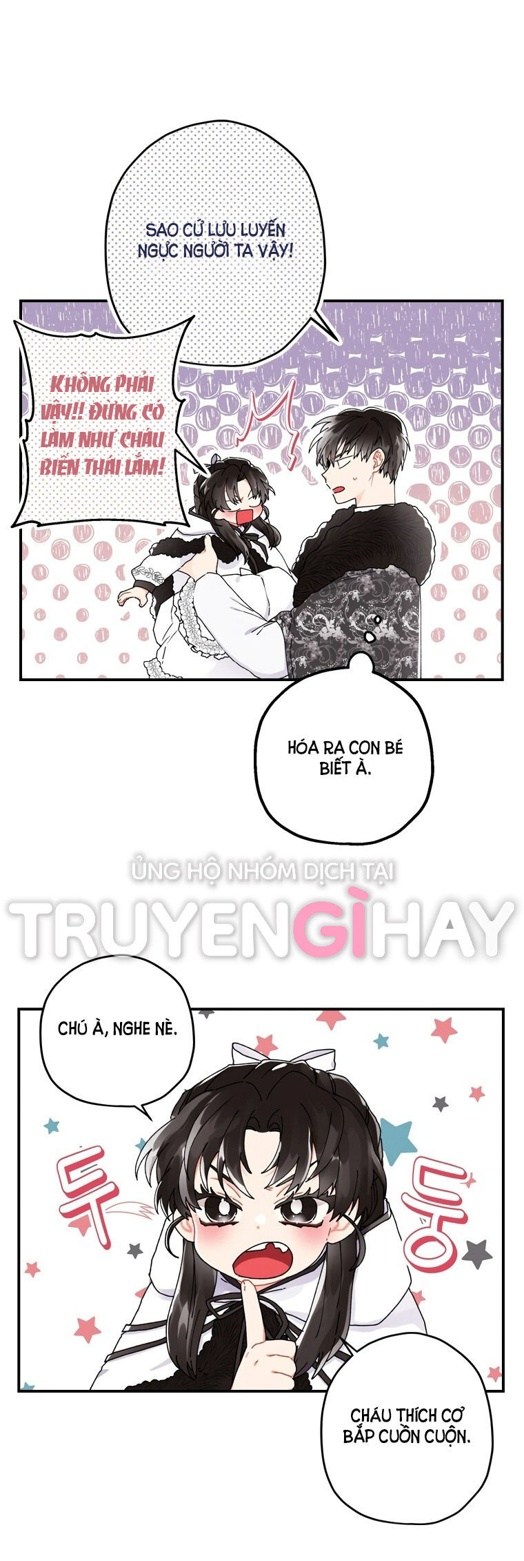 Tôi Trở Thành Con Gái Nuôi Của Nam Chính! Chap 15 - Next Chap 16