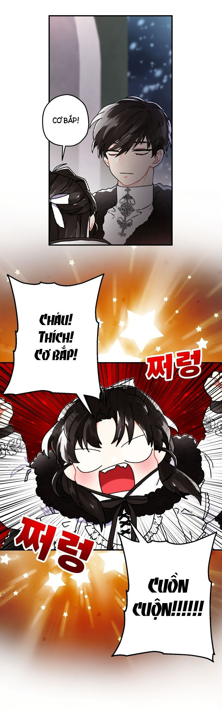 Tôi Trở Thành Con Gái Nuôi Của Nam Chính! Chap 15 - Next Chap 16