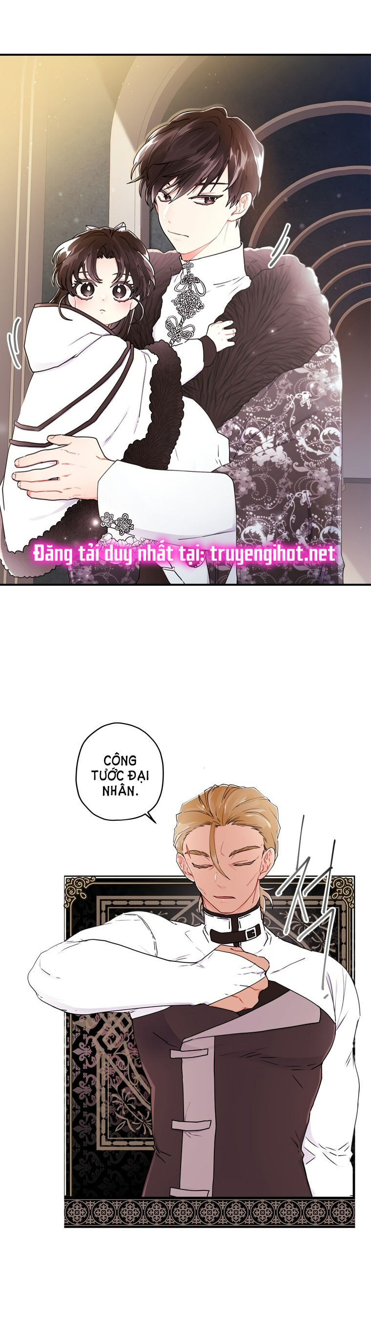 Tôi Trở Thành Con Gái Nuôi Của Nam Chính! Chap 16 - Next Chap 17