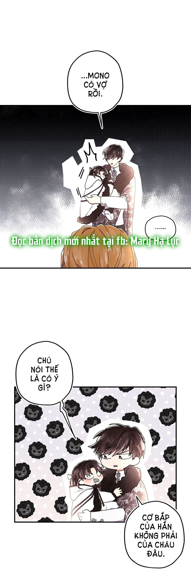 Tôi Trở Thành Con Gái Nuôi Của Nam Chính! Chap 16 - Next Chap 17