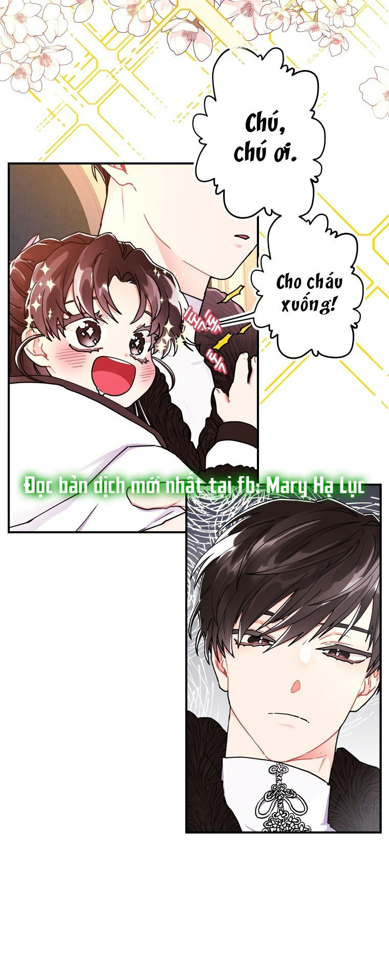 Tôi Trở Thành Con Gái Nuôi Của Nam Chính! Chap 16 - Next Chap 17