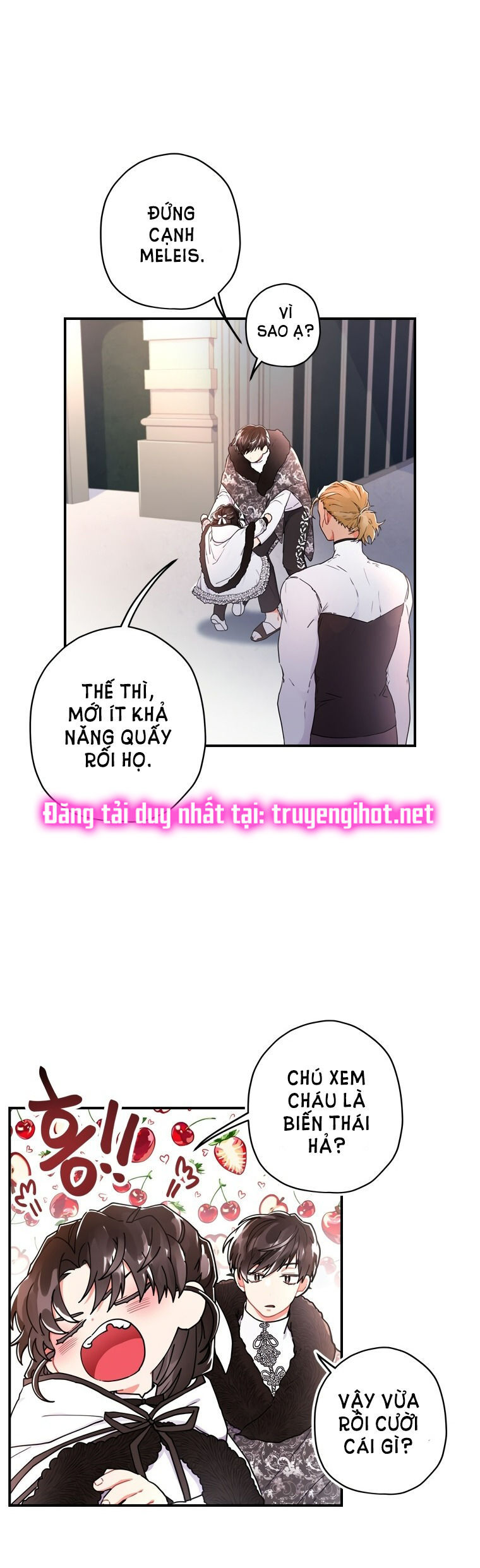 Tôi Trở Thành Con Gái Nuôi Của Nam Chính! Chap 16 - Next Chap 17