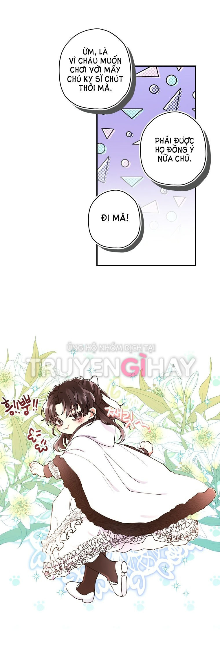 Tôi Trở Thành Con Gái Nuôi Của Nam Chính! Chap 16 - Next Chap 17