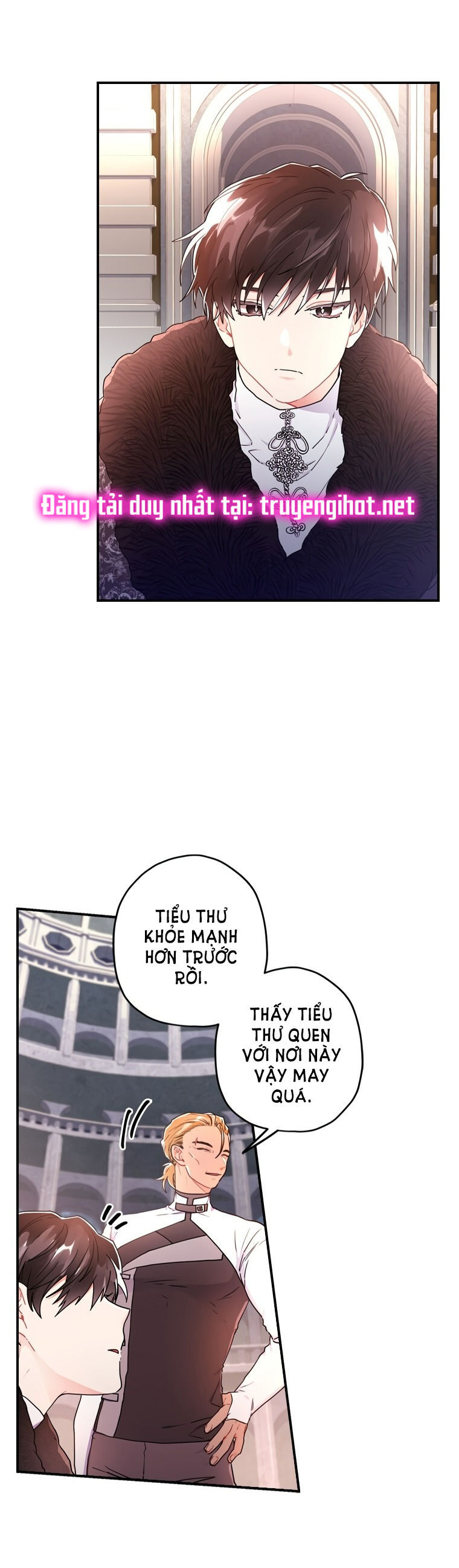 Tôi Trở Thành Con Gái Nuôi Của Nam Chính! Chap 16 - Next Chap 17