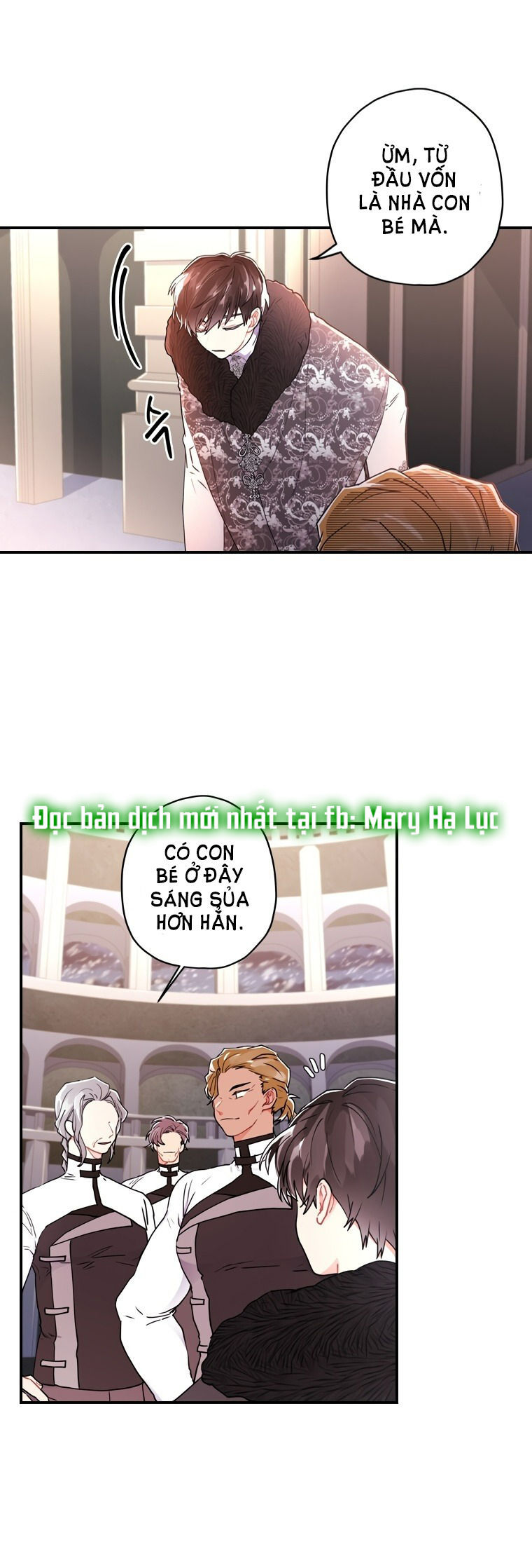 Tôi Trở Thành Con Gái Nuôi Của Nam Chính! Chap 16 - Next Chap 17