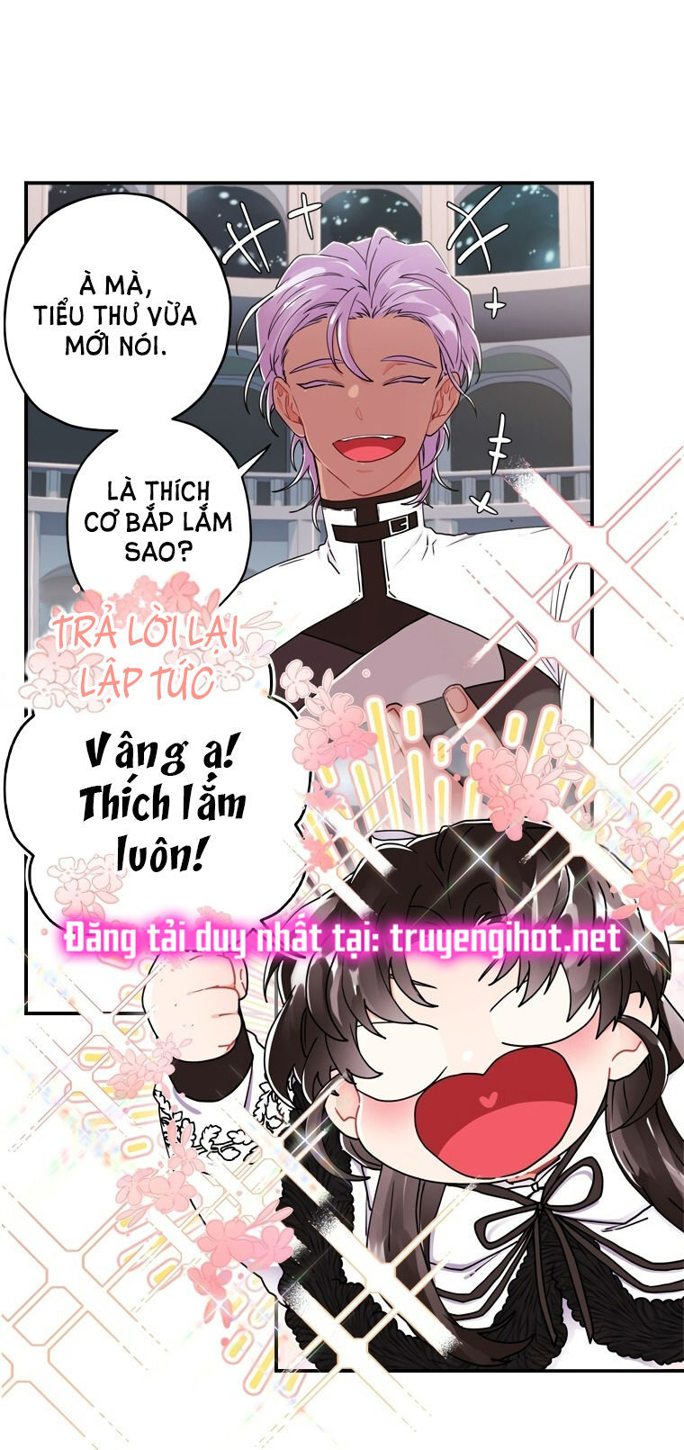 Tôi Trở Thành Con Gái Nuôi Của Nam Chính! Chap 16 - Next Chap 17