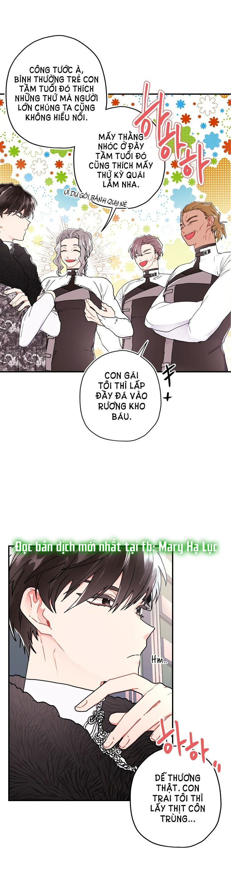 Tôi Trở Thành Con Gái Nuôi Của Nam Chính! Chap 17 - Next Chap 18