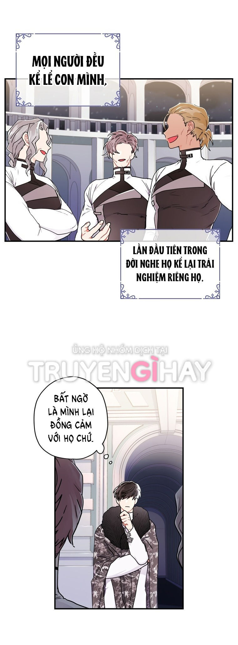 Tôi Trở Thành Con Gái Nuôi Của Nam Chính! Chap 17 - Next Chap 18