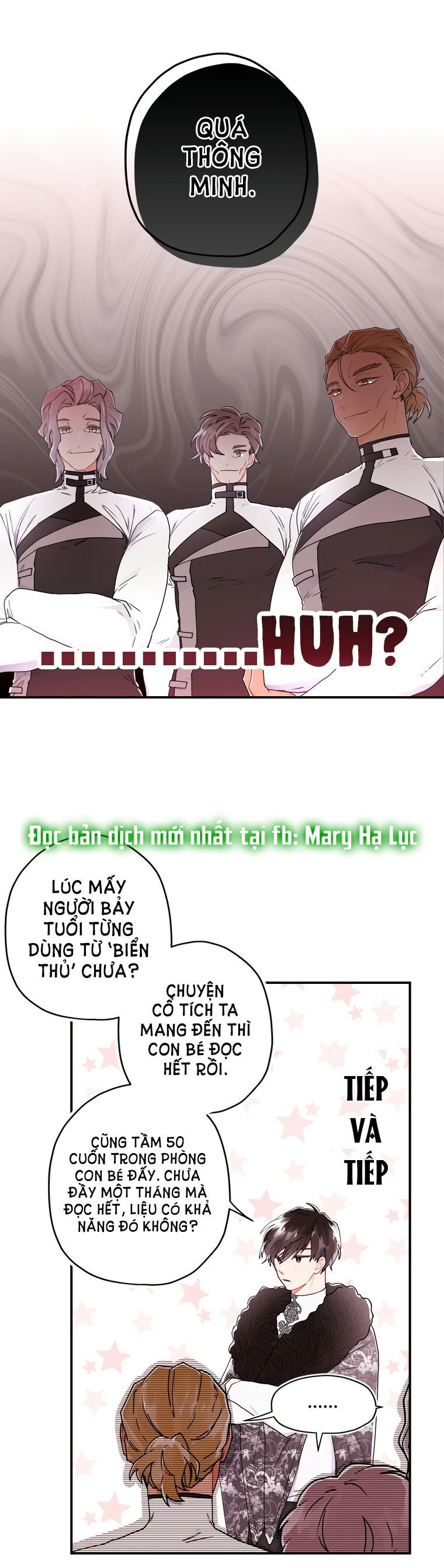 Tôi Trở Thành Con Gái Nuôi Của Nam Chính! Chap 17 - Next Chap 18