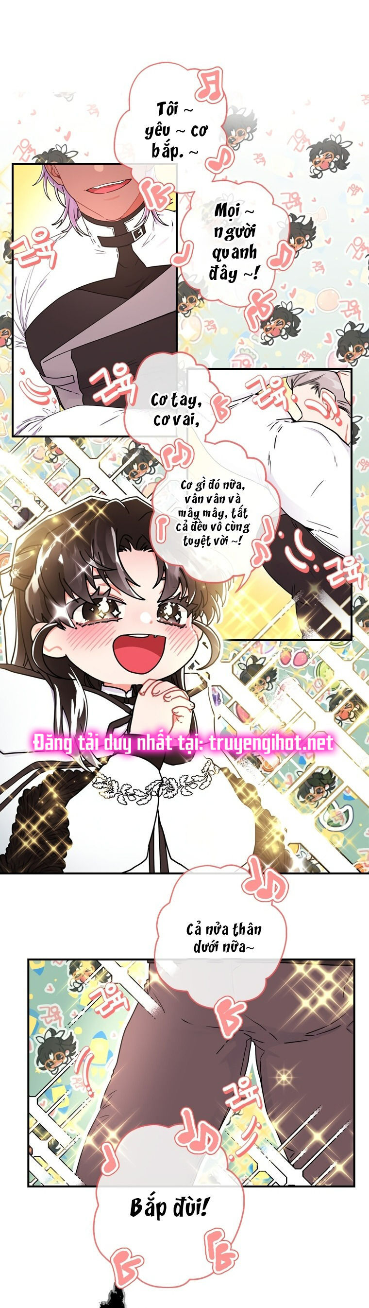 Tôi Trở Thành Con Gái Nuôi Của Nam Chính! Chap 17 - Next Chap 18