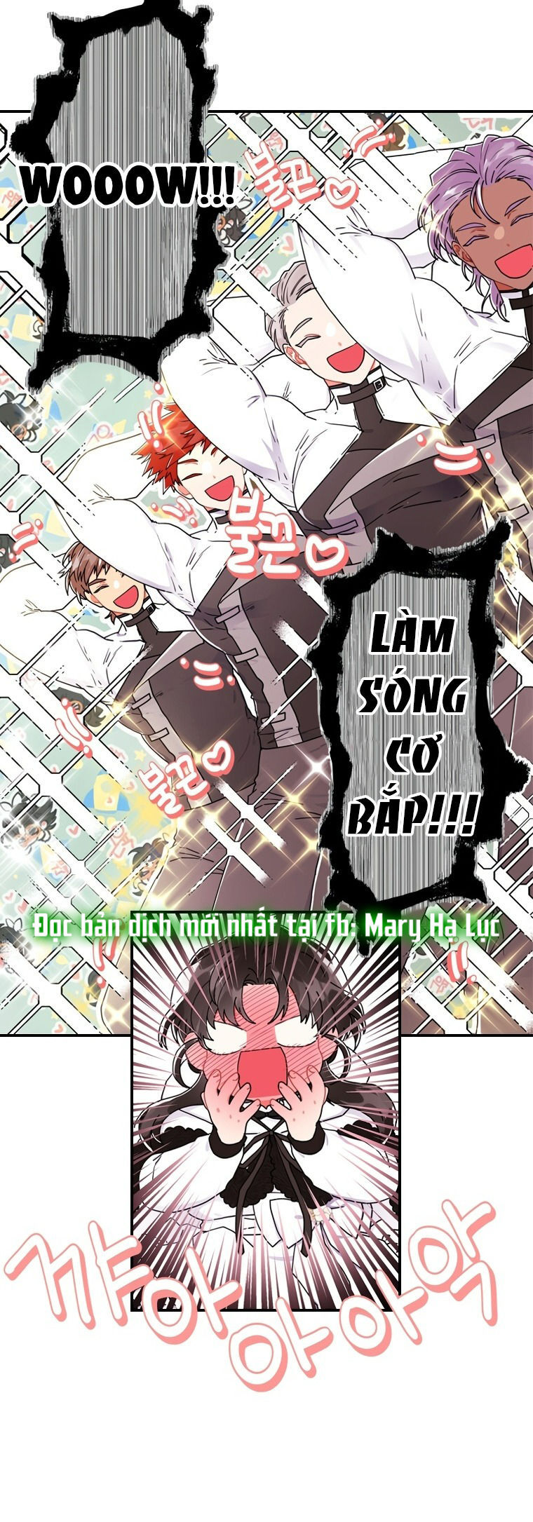 Tôi Trở Thành Con Gái Nuôi Của Nam Chính! Chap 17 - Next Chap 18