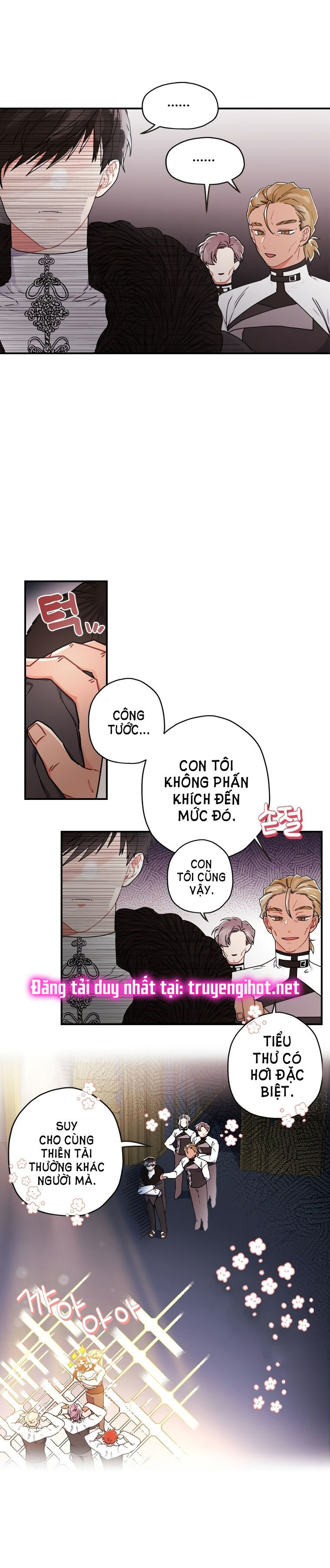 Tôi Trở Thành Con Gái Nuôi Của Nam Chính! Chap 17 - Next Chap 18